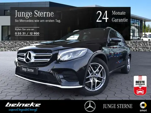 Used MERCEDES-BENZ CLASSE GLC Diesel 2018 Ad 