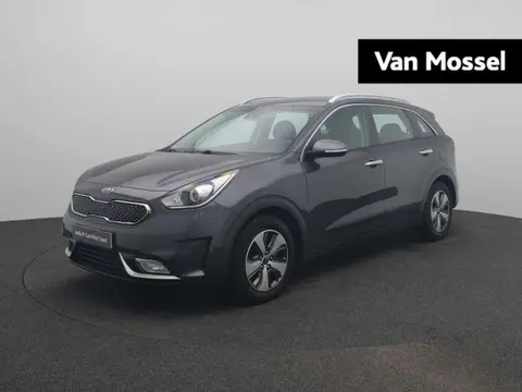 Used KIA NIRO Hybrid 2017 Ad 