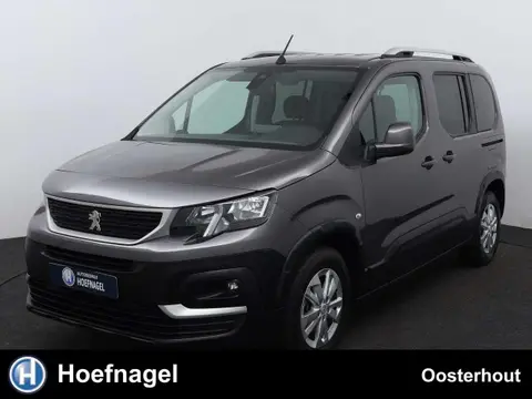 Used PEUGEOT RIFTER Petrol 2020 Ad 