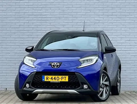 Annonce TOYOTA AYGO X Essence 2022 d'occasion 