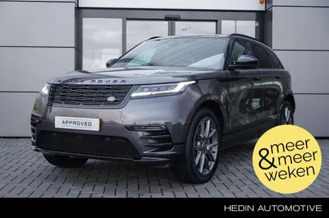 Annonce LAND ROVER RANGE ROVER VELAR Hybride 2024 d'occasion 