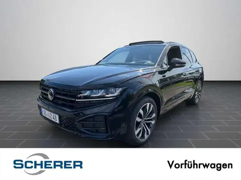 Annonce VOLKSWAGEN TOUAREG Diesel 2024 d'occasion 