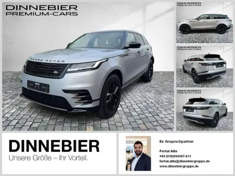 Used LAND ROVER RANGE ROVER VELAR Petrol 2024 Ad 