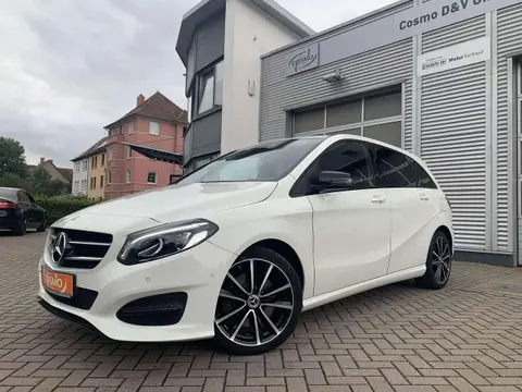 Used MERCEDES-BENZ CLASSE B Petrol 2018 Ad 