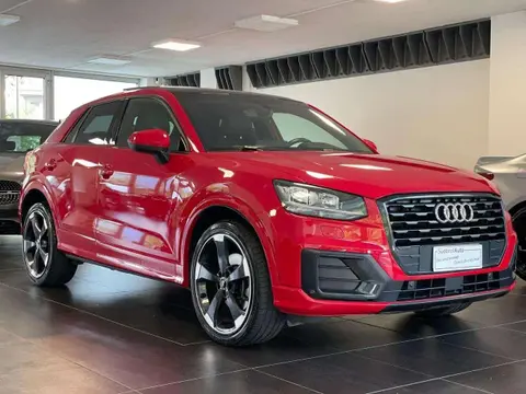 Annonce AUDI Q2 Essence 2017 d'occasion 