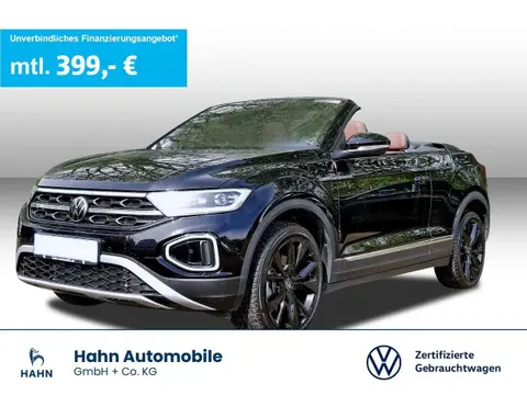 Annonce VOLKSWAGEN T-ROC Essence 2022 d'occasion 