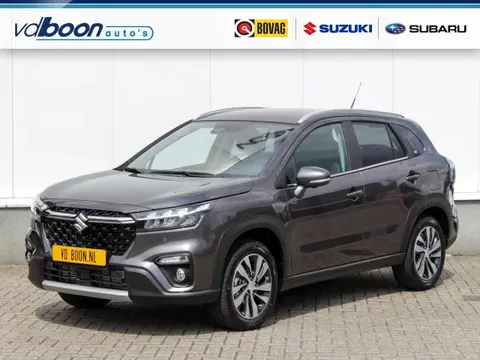 Annonce SUZUKI S-CROSS Hybride 2022 d'occasion 