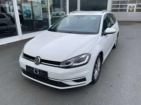 Annonce VOLKSWAGEN GOLF Essence 2018 d'occasion 