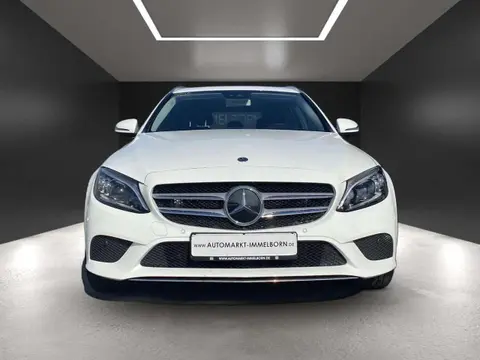 Used MERCEDES-BENZ CLASSE C Hybrid 2020 Ad Germany