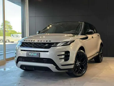 Used LAND ROVER RANGE ROVER EVOQUE Hybrid 2022 Ad 