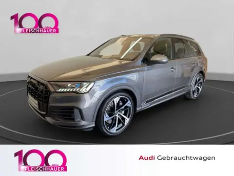 Annonce AUDI Q7 Hybride 2021 d'occasion 