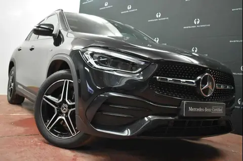 Annonce MERCEDES-BENZ CLASSE GLA Hybride 2020 d'occasion Belgique