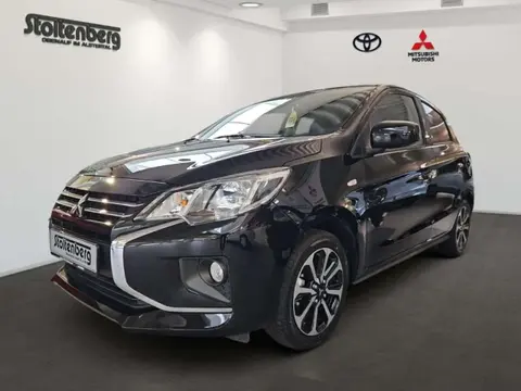 Annonce MITSUBISHI SPACE STAR Essence 2024 d'occasion 