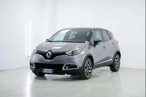 Used RENAULT CAPTUR Diesel 2015 Ad 