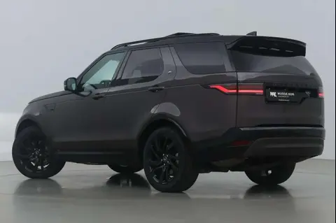 Annonce LAND ROVER DISCOVERY Diesel 2020 d'occasion 