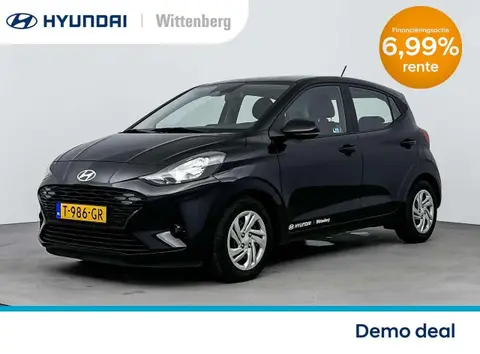 Used HYUNDAI I10 Petrol 2023 Ad 