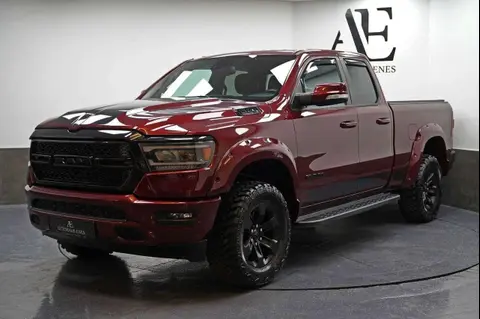 Annonce DODGE RAM Essence 2020 d'occasion 