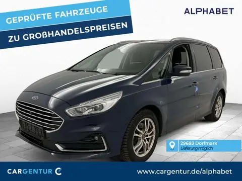 Used FORD GALAXY Diesel 2020 Ad 