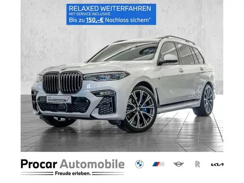 Used BMW X7 Petrol 2021 Ad 