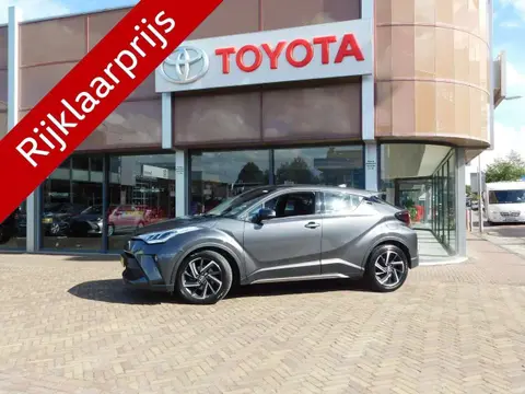 Used TOYOTA C-HR Hybrid 2023 Ad 