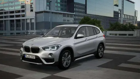 Annonce BMW X1 Diesel 2017 d'occasion 