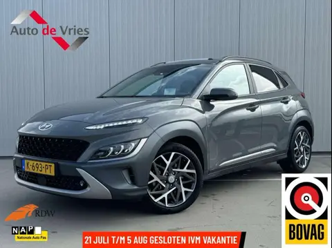 Annonce HYUNDAI KONA Hybride 2021 d'occasion 