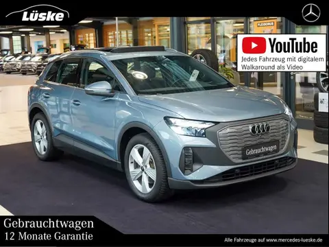 Annonce AUDI Q4 Électrique 2022 d'occasion 