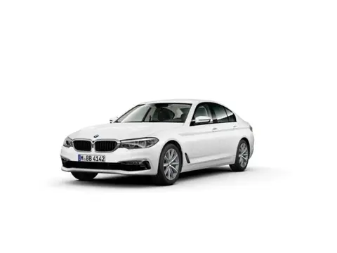 Annonce BMW SERIE 5 Essence 2020 d'occasion 