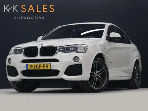 Annonce BMW X4 Essence 2015 d'occasion 