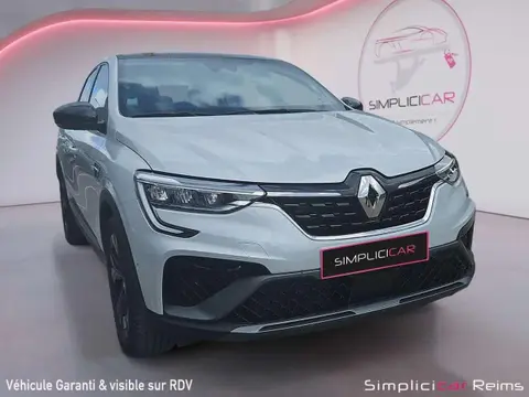 Annonce RENAULT ARKANA Hybride 2022 d'occasion 