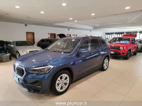 Annonce BMW X1 Hybride 2021 d'occasion 