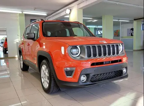 Annonce JEEP RENEGADE Diesel 2021 d'occasion 