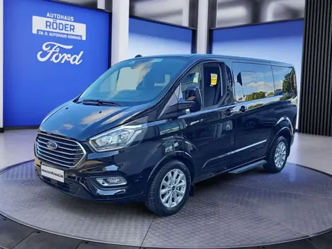 Annonce FORD TOURNEO Diesel 2023 d'occasion 