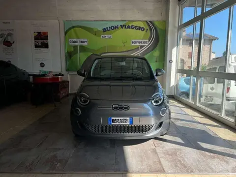 Annonce FIAT 500 Électrique 2021 d'occasion 