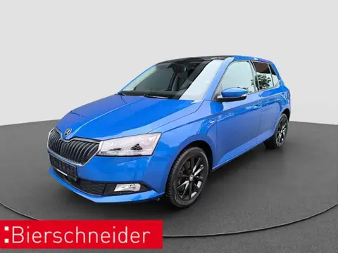 Annonce SKODA FABIA Essence 2021 d'occasion 