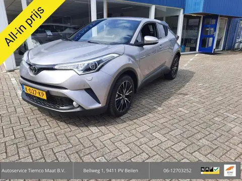 Used TOYOTA C-HR Petrol 2018 Ad 