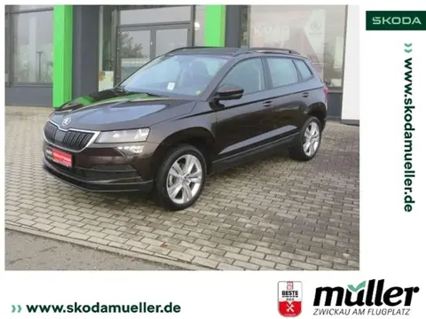 Annonce SKODA KAROQ Essence 2019 d'occasion 