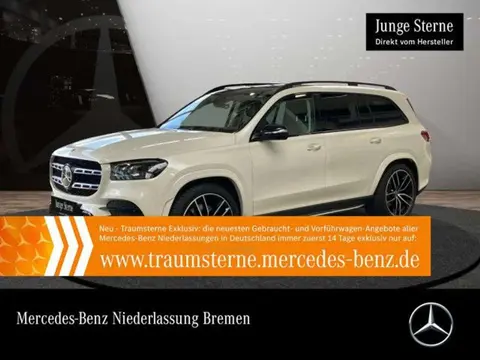 Annonce MERCEDES-BENZ CLASSE GLS Essence 2023 d'occasion 