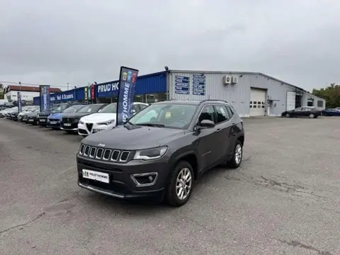 Annonce JEEP COMPASS Diesel 2020 d'occasion 