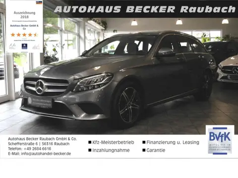 Used MERCEDES-BENZ CLASSE C Diesel 2021 Ad 