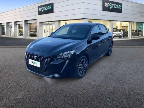 Used PEUGEOT 208 Petrol 2020 Ad 