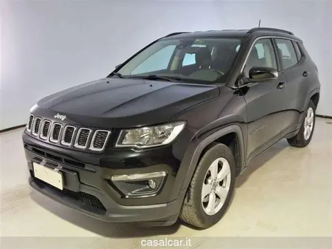 Annonce JEEP COMPASS Diesel 2020 d'occasion 