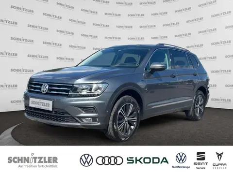 Annonce VOLKSWAGEN TIGUAN Diesel 2020 d'occasion 