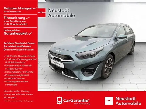 Used KIA CEED Hybrid 2024 Ad 