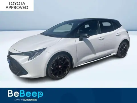 Used TOYOTA COROLLA Hybrid 2022 Ad 