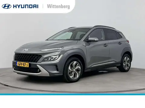 Used HYUNDAI KONA Hybrid 2021 Ad 