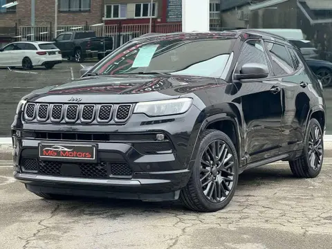 Annonce JEEP COMPASS Essence 2021 d'occasion 