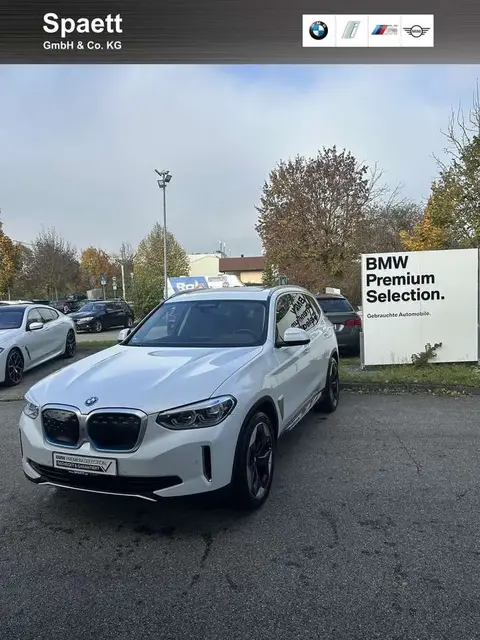 Annonce BMW IX3 Électrique 2021 d'occasion 