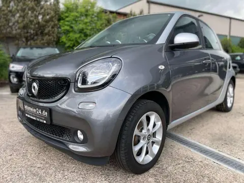 Annonce SMART FORFOUR Essence 2016 d'occasion 