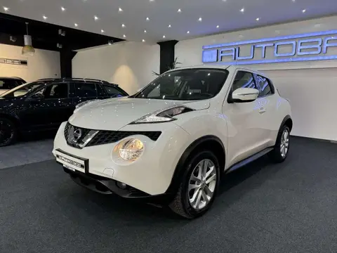 Annonce NISSAN JUKE Essence 2016 d'occasion 